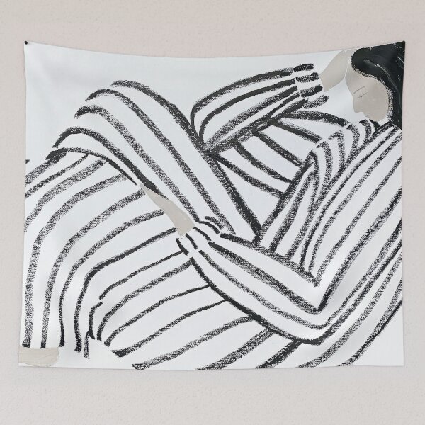 Item preview, Sofia Lind Black Line designed and sold by Kimmomaki.