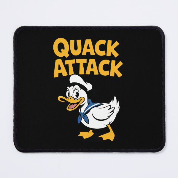 Item preview, Quack Attack Stalking Quacker designed and sold by Peter Stawicki.