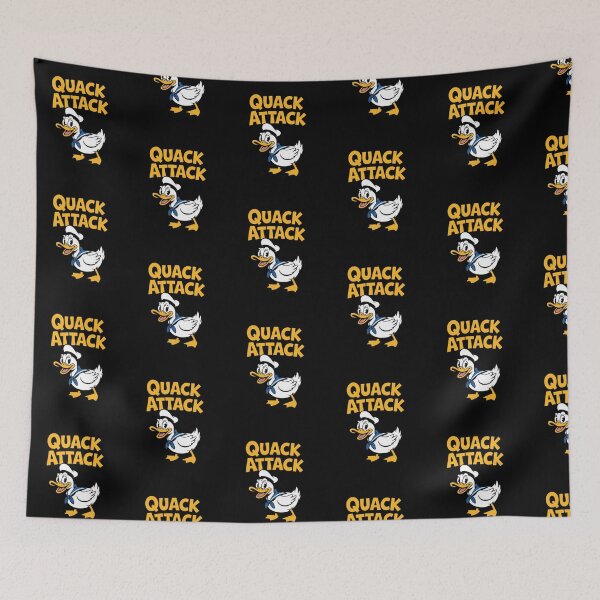 Item preview, Quack Attack Stalking Quacker designed and sold by Peter Stawicki.