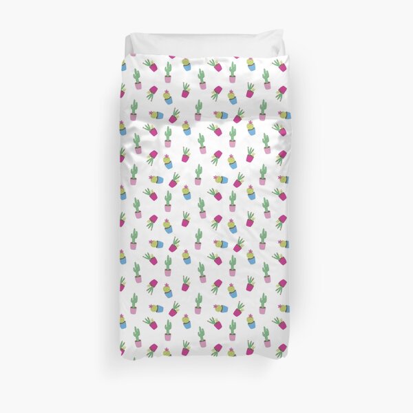 Cactus Duvet Cover