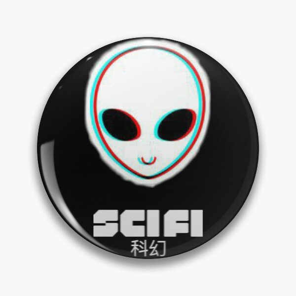 Item preview, Sci-Fi Alien Aesthetic | Retro Glitchy 3D Effect designed and sold by Heavenly-Cloudz.