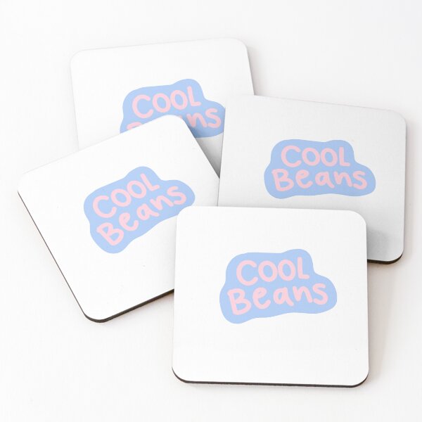 Item preview, Cool Beans  designed and sold by Book Lovers Design CO..