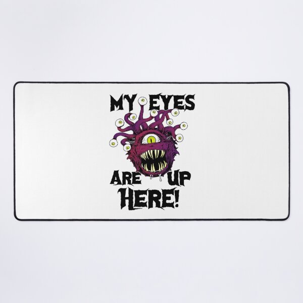 Item preview, Beholder (Mis ojos están aquí arriba) designed and sold by SparklefilthStudios.