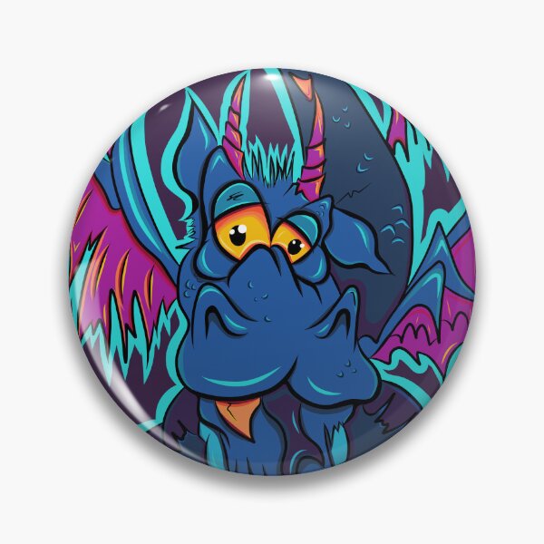 Item preview, Quirky Dragon designed and sold by CiniDee Designs.