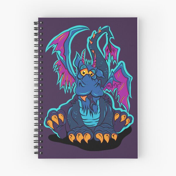 Item preview, Quirky Dragon designed and sold by CiniDee Designs.