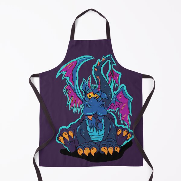 Item preview, Quirky Dragon designed and sold by CiniDee Designs.
