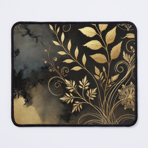 Item preview, Twilight Aurelia Abstract Art Collection designed and sold by Dream Bloom Gallery.