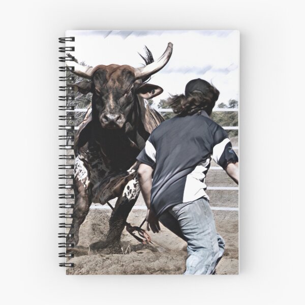 Item preview, RODEO BULL FIGHTER, MADDNESS, IT IS TO designed and sold by Barbara Jean Photo Art And Design.