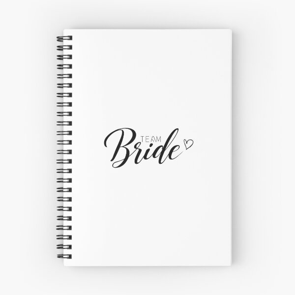 Item preview, Elegant "Team Bride" Script Design for Bachelorette Parties & Weddings designed and sold by Colorful-Garden.