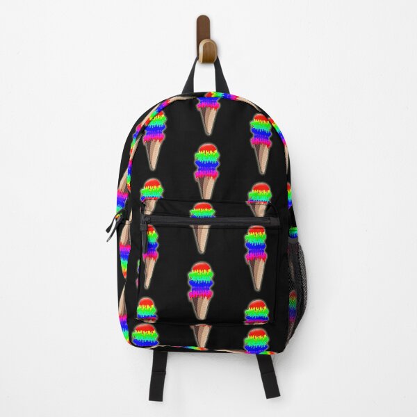 Item preview, Rainbow Ice Cream Cone designed and sold by Ogfx.