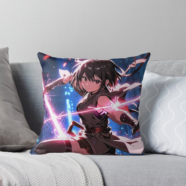 Item preview, anime girl combat designed and sold by elvisart25.