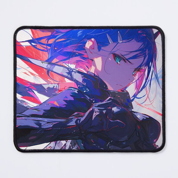 Item preview, Ichigo Darling Franxx Anime Mecha Pilot Intense Combat designed and sold by juniorcastros.