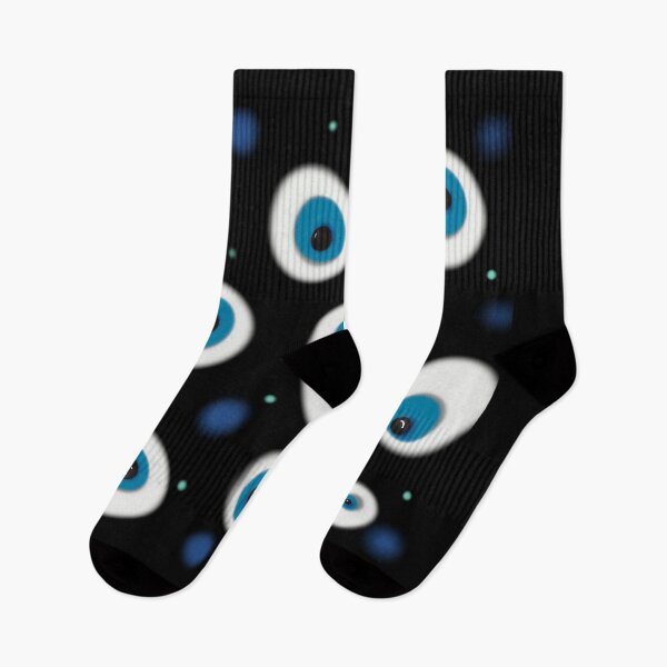 Item preview, floating evil eyes designed and sold by M-J-A-C.