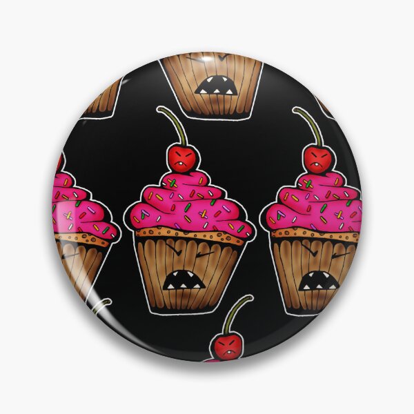Item preview, Angry Cupcakes designed and sold by Ogfx.