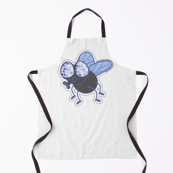 Item preview, Blue Disco Flies designed and sold by FAAFOD.