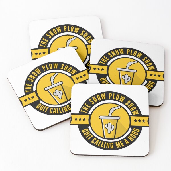 Item preview, The Snow Plow Show Circle designed and sold by Phone Losers of America.