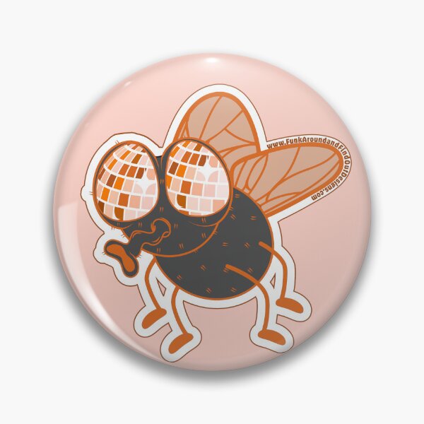 Item preview, Orange Disco Flies designed and sold by FAAFOD.