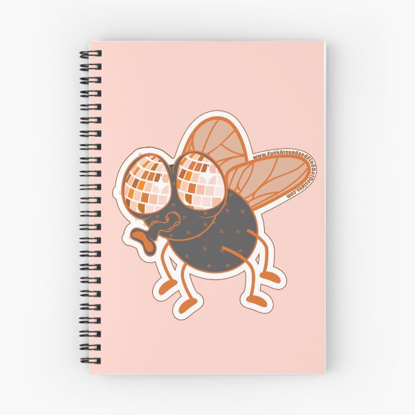Item preview, Orange Disco Flies designed and sold by FAAFOD.