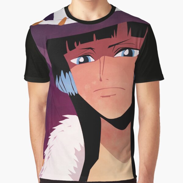Nico Robin Graphic T-Shirt
