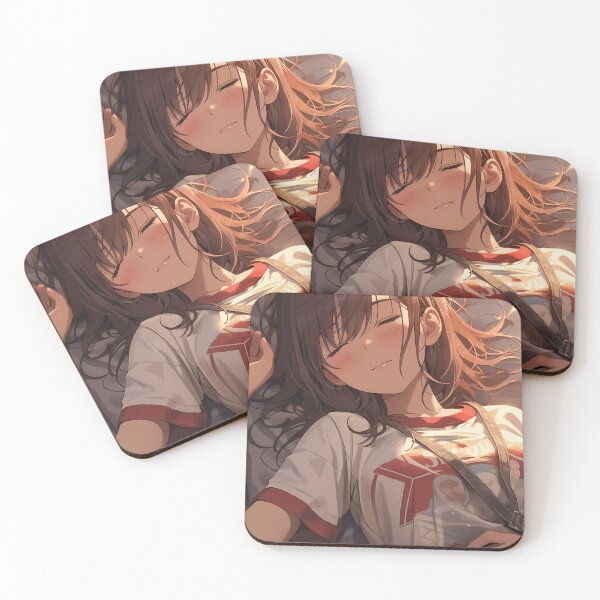 Item preview, Misaka Mikoto Certain Scientific Railgun Anime Espers Electricity designed and sold by juniorcastros.