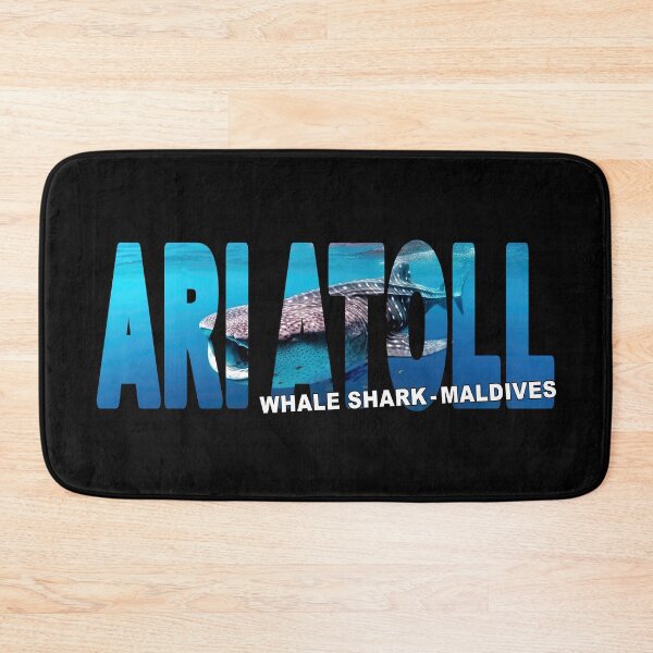 Item preview, ARI ATOLL Whale Shark Maldives - Beautiful Clear Water Epic designed and sold by Adam Gormley.
