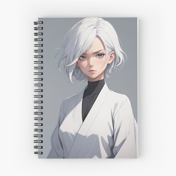 Item preview, serious anime style girl designed and sold by elvisart25.
