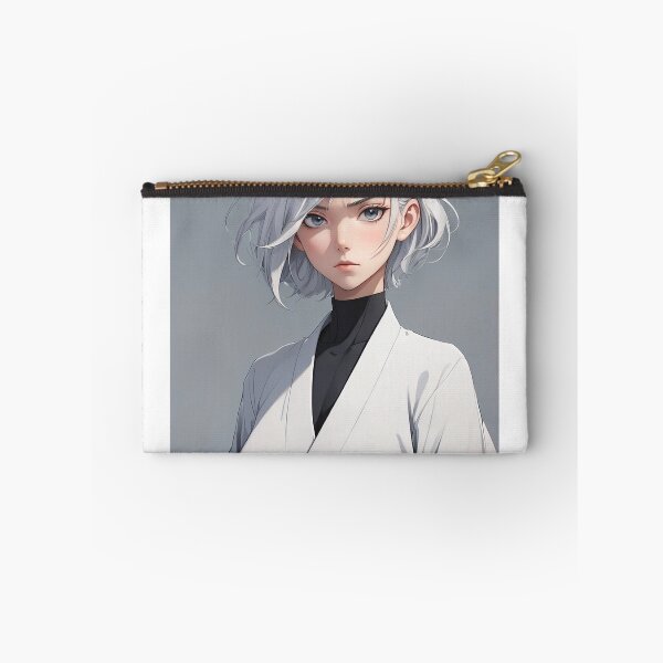 Item preview, serious anime style girl designed and sold by elvisart25.