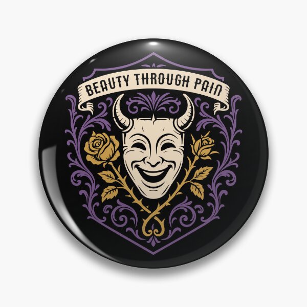 Item preview, Beauty Through Pain Wargaming designed and sold by pixeptional.