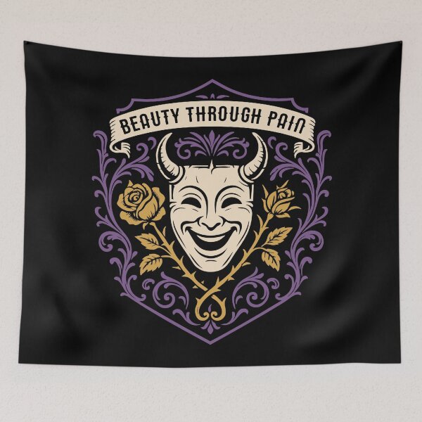 Item preview, Beauty Through Pain Wargaming designed and sold by pixeptional.