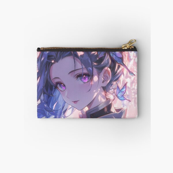 Item preview, Demon Slayer Kanao Tsuyuri Gentle Wisteria Butterfly Kimetsu no Yaiba Anime designed and sold by juniorcastros.
