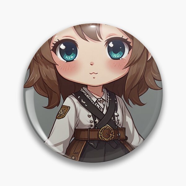 Item preview, chibi character designed and sold by elvisart25.