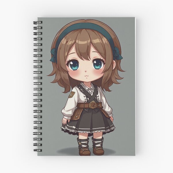 Item preview, chibi character designed and sold by elvisart25.