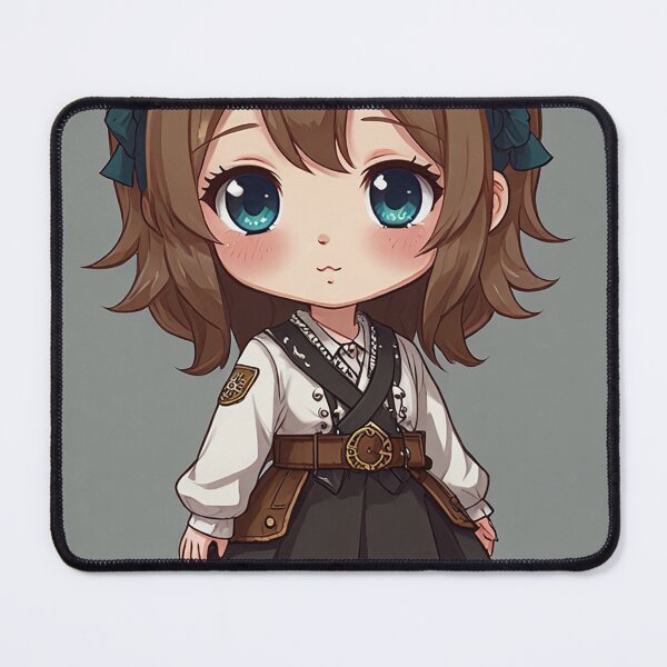 Item preview, chibi character designed and sold by elvisart25.