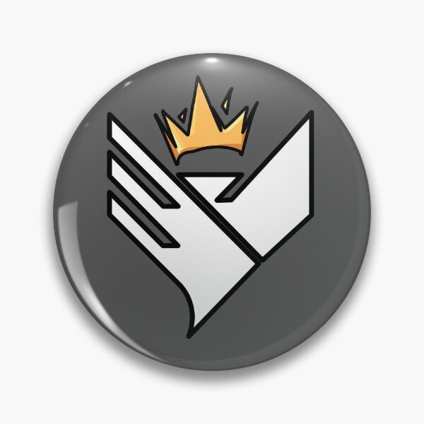 Item preview, Phoenix Valorant cartoon type logo designed and sold by FURYRETR0.