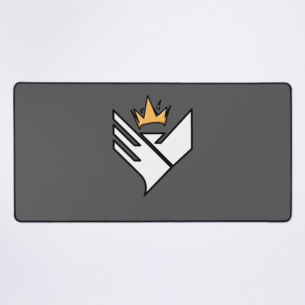 Item preview, Phoenix Valorant cartoon type logo designed and sold by FURYRETR0.