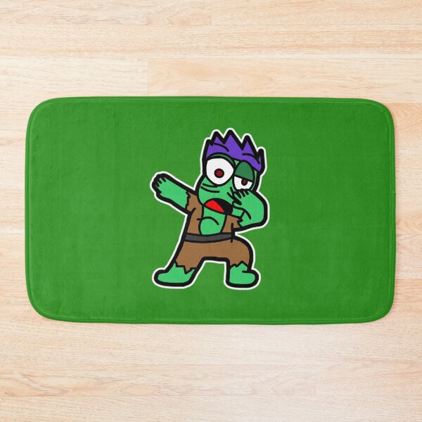 Item preview, zombie dab designed and sold by fantasmahappy.