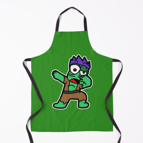 Item preview, zombie dab designed and sold by fantasmahappy.