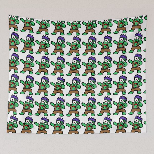 Item preview, zombie dab designed and sold by fantasmahappy.