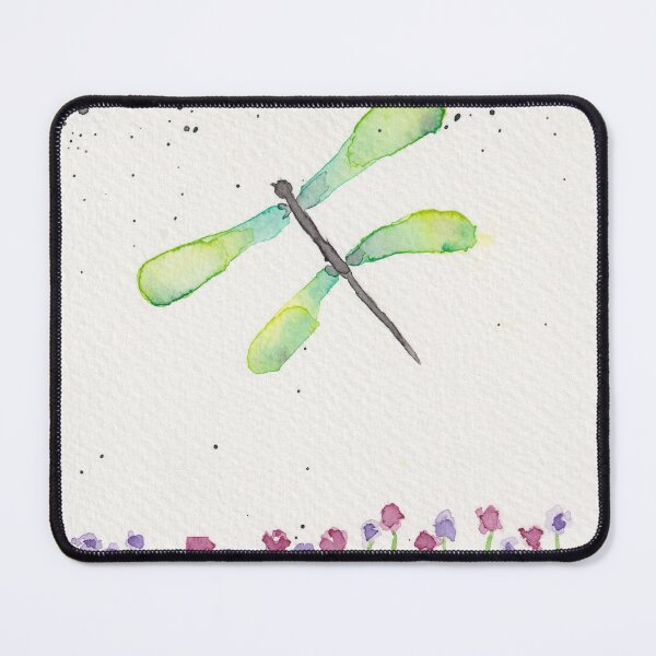 Item preview, Dragonfly designed and sold by Kirsten Robinson Art.