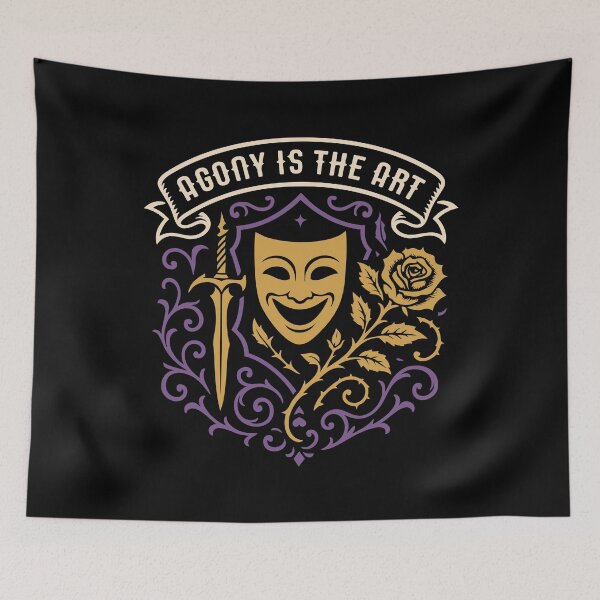 Item preview, Agony is the Art Wargaming designed and sold by pixeptional.