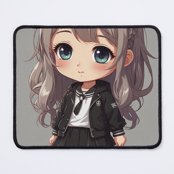 Item preview, chibi character designed and sold by elvisart25.