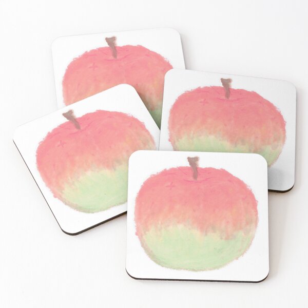 Item preview, Pink Apple designed and sold by Gh0st-T0ast.