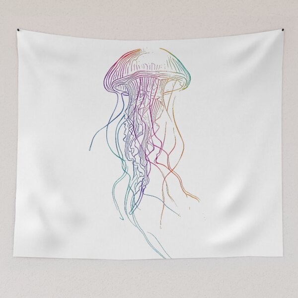 Item preview, Electric Jellyfish designed and sold by SoundsGood2Me.