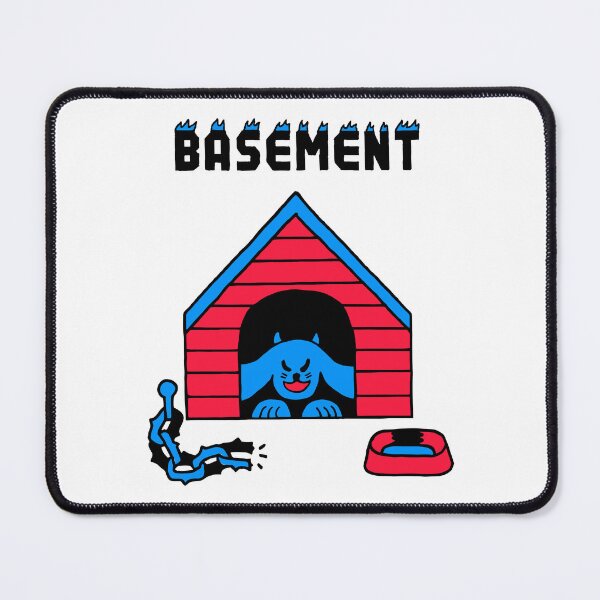 Item preview, Basement House designed and sold by Vickyveum.