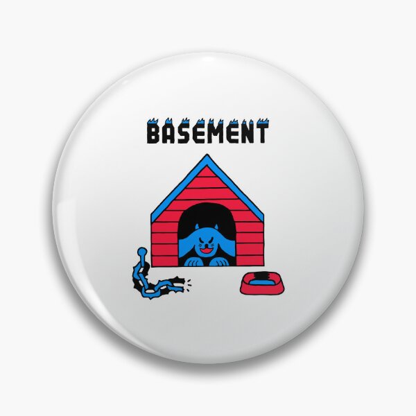 Item preview, Basement House designed and sold by Vickyveum.