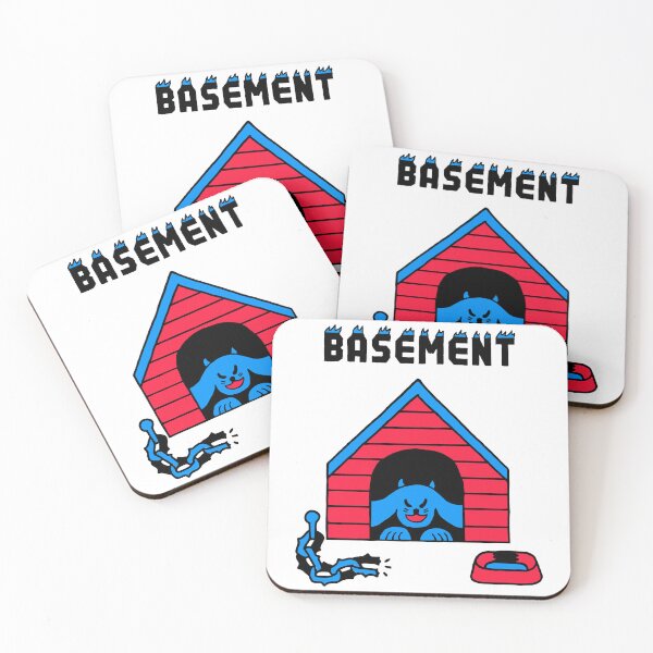Item preview, Basement House designed and sold by Vickyveum.