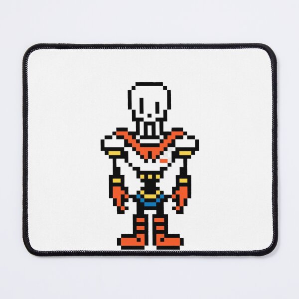 Item preview, Papyrus Skeleton Undertale designed and sold by 4ustuffzies.