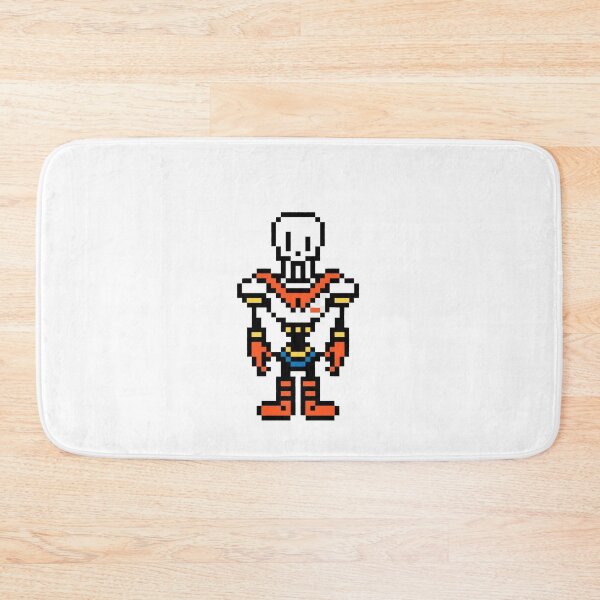 Item preview, Papyrus Skeleton Undertale designed and sold by 4ustuffzies.