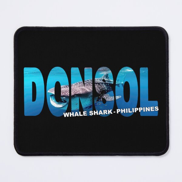 Item preview, DONSOL Whale Shark Philippines - Beautiful Clear Water Epic designed and sold by Adam Gormley.