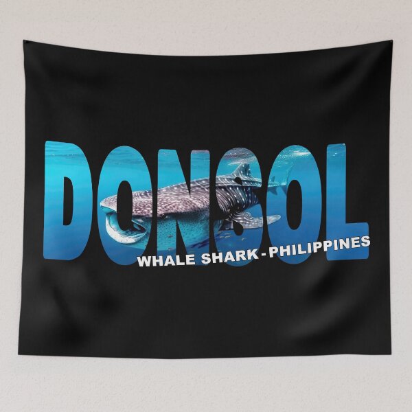 Item preview, DONSOL Whale Shark Philippines - Beautiful Clear Water Epic designed and sold by Adam Gormley.